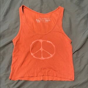 hippie tank top